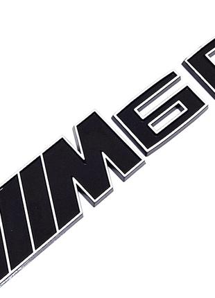 Эмблема M 60 BMW Новый стиль