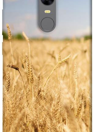 Чехол itsPrint Поле пшеницы для Xiaomi Redmi 5 Plus / Redmi No...
