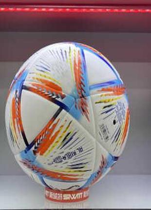 Мяч футбольный C 64688 (30) 3 цвета, вес 420 граммов, материал...