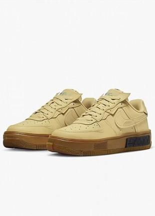 Кросівки чоловічі Nike W Air Force 1 Fontanka (DH1290-201)