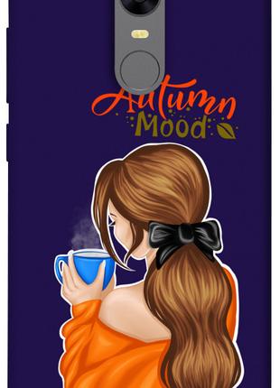 Чехол itsPrint Autumn mood для Xiaomi Redmi 5 Plus / Redmi Not...
