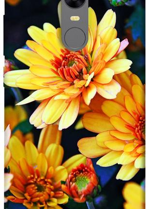 Чехол itsPrint Yellow petals для Xiaomi Redmi 5 Plus / Redmi N...