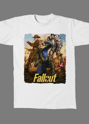 Футболка FALLOUT серіал