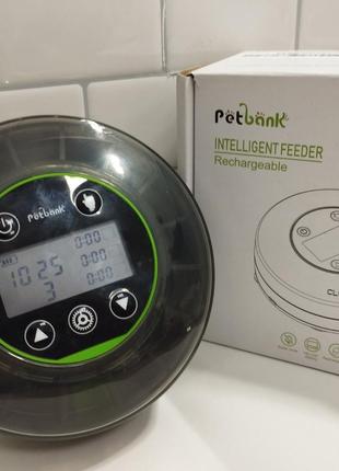 Б/В Автоматична годівниця для риб Petbank