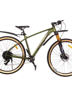 Велосипед SPARK AIR SHINE (колеса — 29", алюмінієва рама — 19")