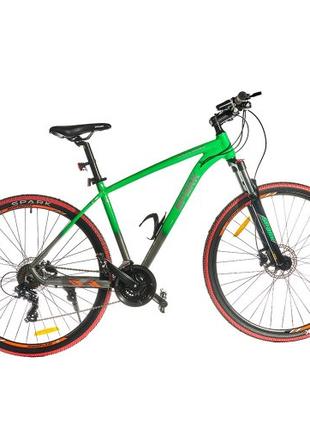 Велосипед SPARK LOT100 (колеса — 29", алюмінієва рама — 19")