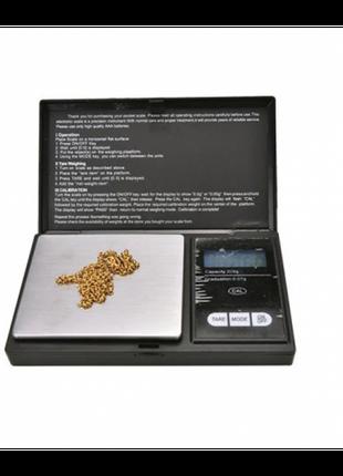 Электронные ювелирные весы Digital Scale Professional-Mini SPM...