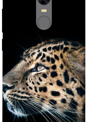Чехол itsPrint Leopard для Xiaomi Redmi 5 Plus / Redmi Note 5 ...