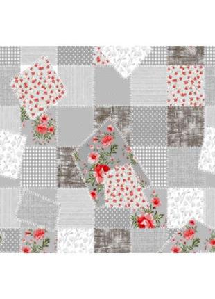 Скатертина ПВХ на нетканній основі ES0944-3 1,35*1,5м ТМ Dariana