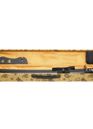 Самурайський меч Катана Ханзо 3 з підставкою в комплекті, плюс...