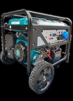 Генератор бензиновий INVO H6250D-G 5.0/5.5 кВт з електрозапуском