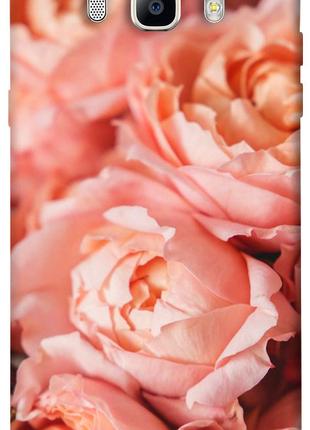 Чехол itsPrint Нежные розы для Samsung J510F Galaxy J5 (2016)