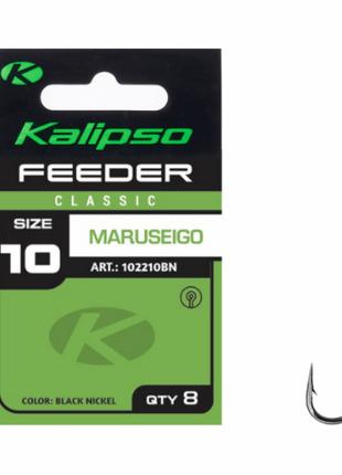 Крючок Kalipso Feeder classic maruseigo №10(8)