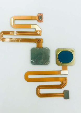Сканер отпечатка пальца для OPPO A9 Marine Green