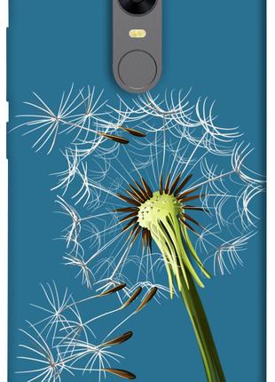 Чехол itsPrint Air dandelion для Xiaomi Redmi 5 Plus / Redmi N...