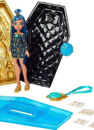 Колекційна лялька Монстер Хай Клео Де Ніл Monster High Cleo De...