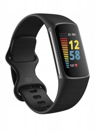 Б/У.Умные часы fitbit charge 5