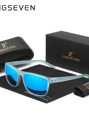 Мужские поляризационные солнцезащитные очки KINGSEVEN LC755 Cl...