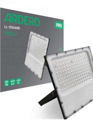 Світлодіодний прожектор Ardero LL-3020ARD 150W 18000Lm 6500K