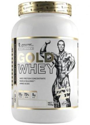 Протеин Kevin Levrone Gold Whey 908 g (Strawberry)