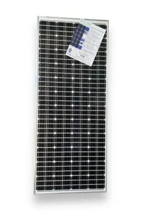 Монокристаллическая солнечная панель Solar panel 120W 18 V Сол...