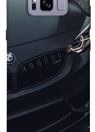 Чехол itsPrint BMW для Samsung G955 Galaxy S8 Plus
