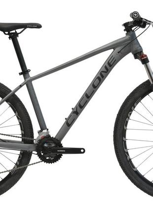 Велосипед CYCLONE AX 27.5 (2023), M (160-175 см)