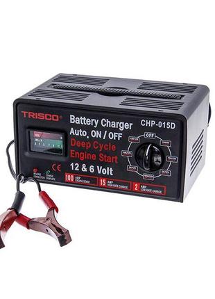 Пуско-зарядное устройство, CHP-015D TRISCO