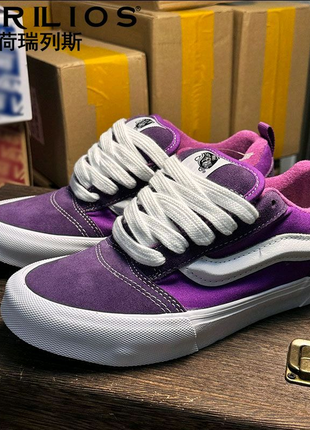 Vans Кросівки Knu Skool