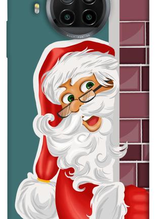 Чехол itsPrint Hello Santa для Xiaomi Mi 10T Lite / Redmi Note...