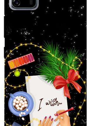 Чехол itsPrint Christmas wish для Realme C11