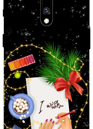 Чехол itsPrint Christmas wish для OnePlus 7