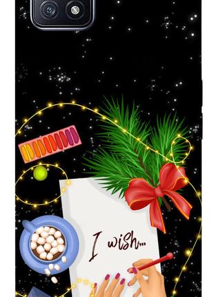 Чехол itsPrint Christmas wish для Oppo A73
