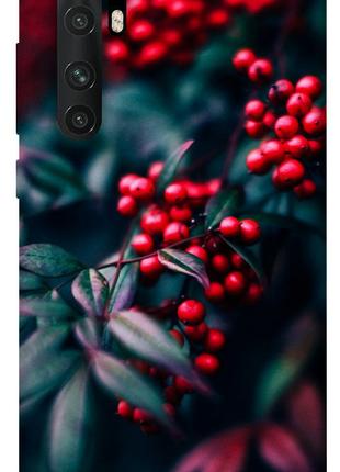 Чехол itsPrint Red berry для Xiaomi Mi Note 10 Lite