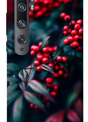 Чехол itsPrint Red berry для Xiaomi Mi Note 10 / Note 10 Pro /...