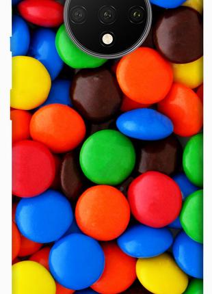 Чехол itsPrint Sweets для OnePlus 7T