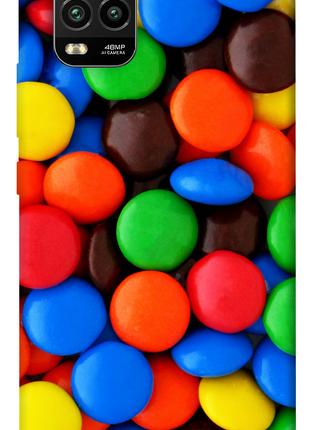 Чехол itsPrint Sweets для Xiaomi Mi 10 Lite