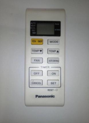 Пульт для кондиціонерів Panasonic A75C3747