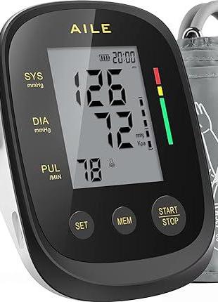 AILE Монитор артериального давления для домашнего использовани...