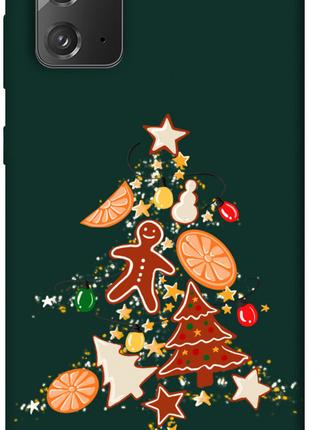 Чехол itsPrint Cookie tree для Samsung Galaxy Note 20