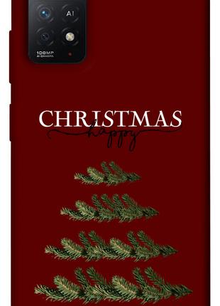 Чехол itsPrint Счастливого Рождества для Xiaomi Redmi Note 11 ...