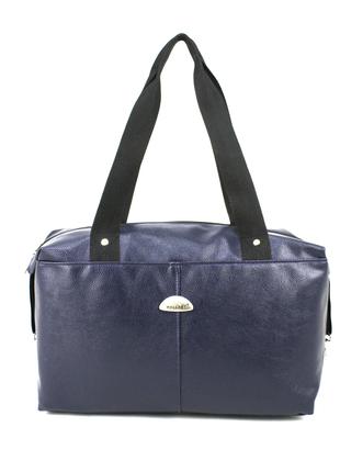 Женская дорожная сумка VOILA 571467-1 синяя