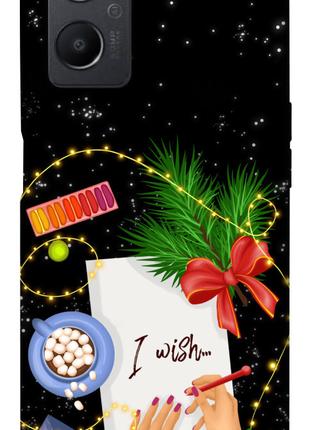 Чохол itsPrint Christmas wish для Oppo A96