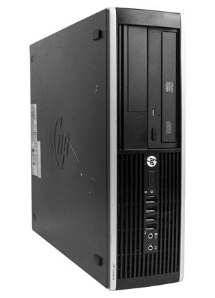 Системный блок HP Compaq 8200 Elite SFF Intel Core i5-2400 16G...