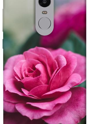 Чехол itsPrint Роза в саду для Xiaomi Redmi Note 4X / Note 4 (...