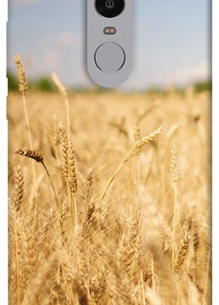 Чехол itsPrint Поле пшеницы для Xiaomi Redmi Note 4X / Note 4 ...