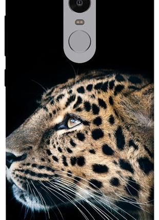 Чехол itsPrint Leopard для Xiaomi Redmi Note 4X / Note 4 (Snap...