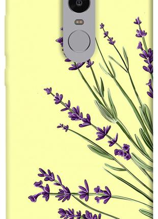 Чехол itsPrint Lavender art для Xiaomi Redmi Note 4X / Note 4 ...