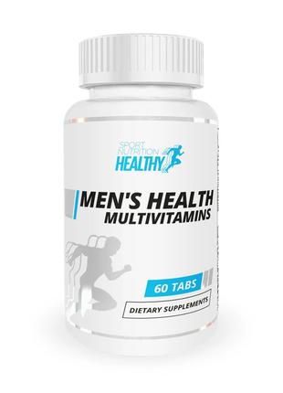 Витамины и минералы Healthy by MST Men's Health Multivitamins,...