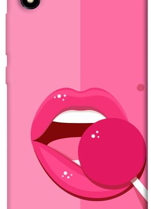 Чехол itsPrint Pink style 4 для Xiaomi Redmi 7A